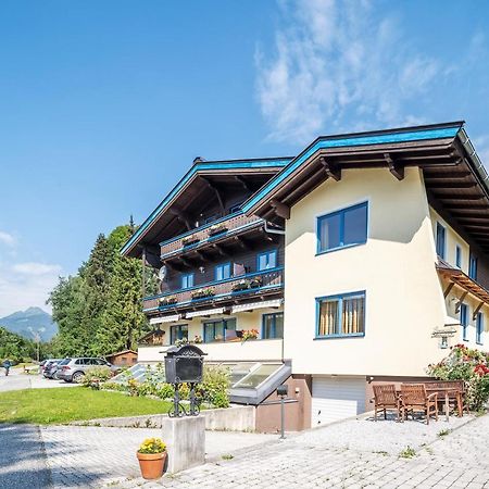 Ferienhaus Sonnrain Leogang Buitenkant foto