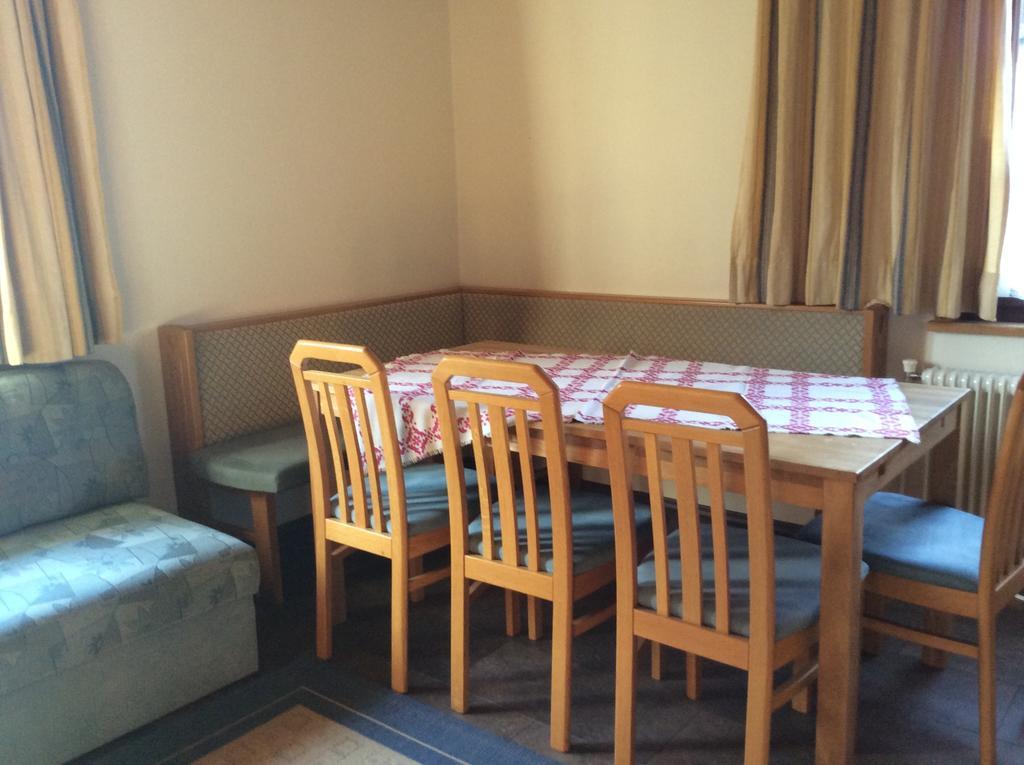 Ferienhaus Sonnrain Leogang Kamer foto
