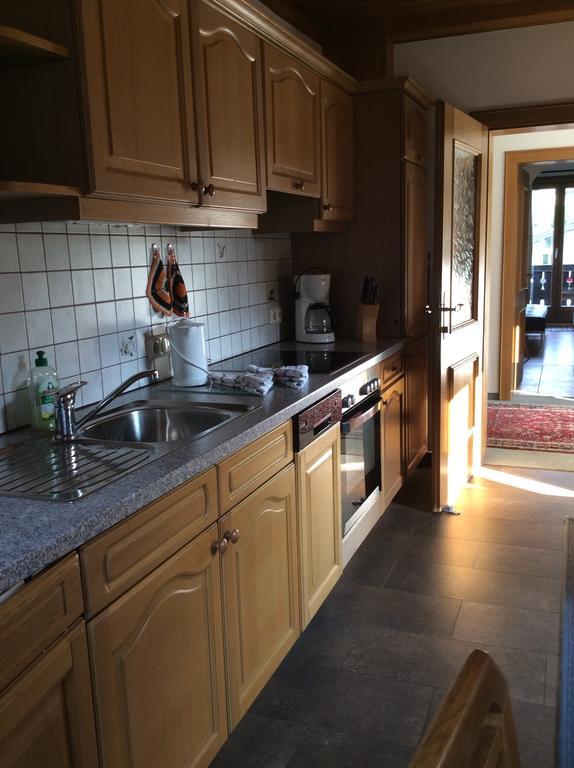 Ferienhaus Sonnrain Leogang Kamer foto