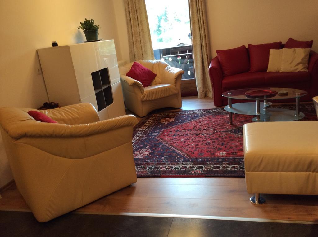 Ferienhaus Sonnrain Leogang Kamer foto