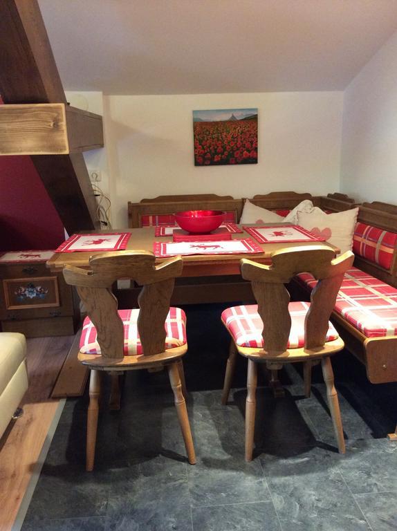 Ferienhaus Sonnrain Leogang Kamer foto