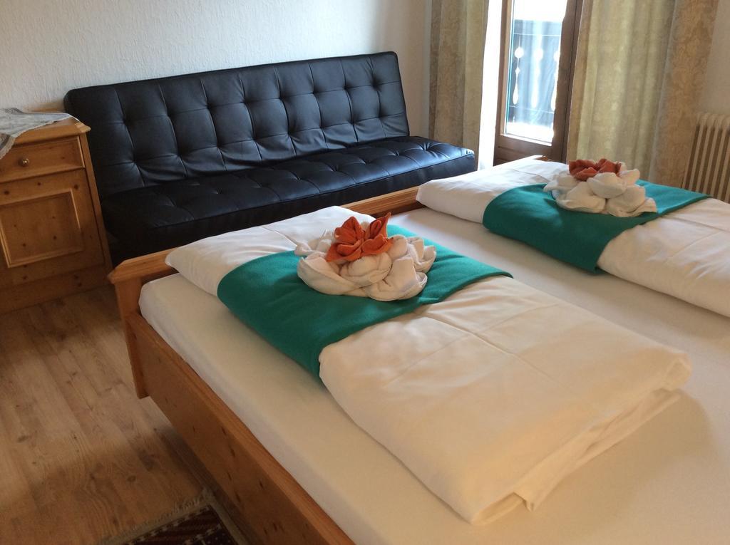 Ferienhaus Sonnrain Leogang Kamer foto