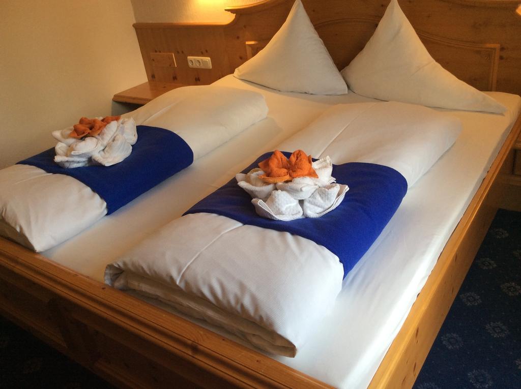 Ferienhaus Sonnrain Leogang Kamer foto