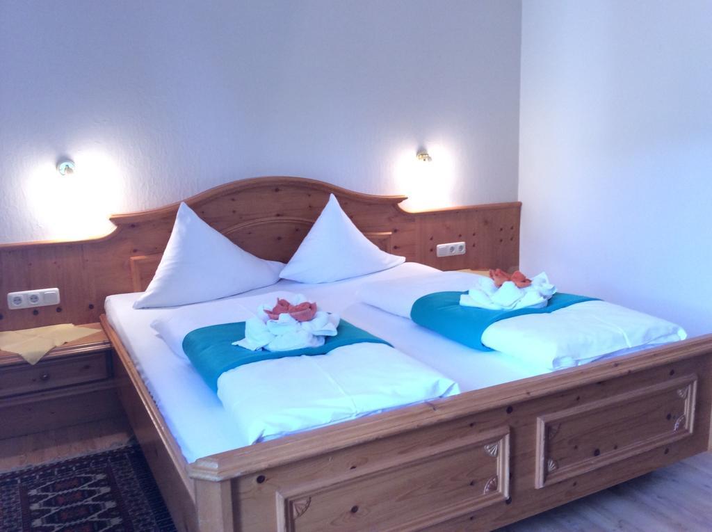 Ferienhaus Sonnrain Leogang Kamer foto