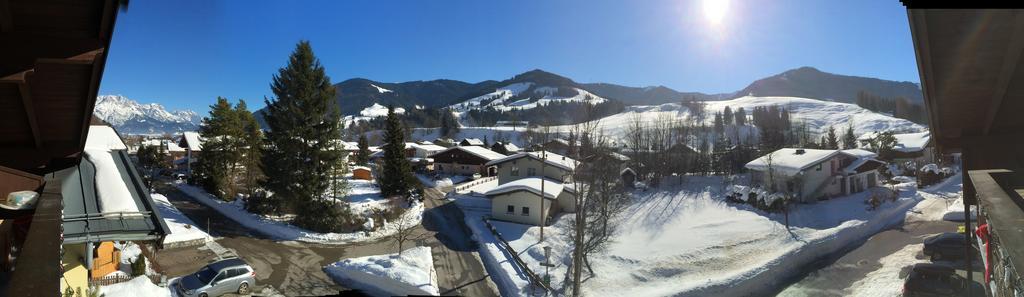 Ferienhaus Sonnrain Leogang Kamer foto