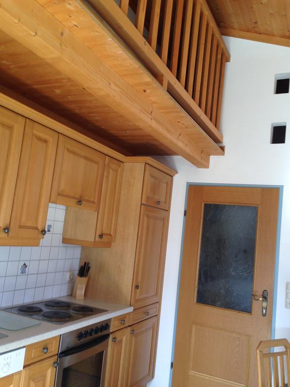Ferienhaus Sonnrain Leogang Buitenkant foto