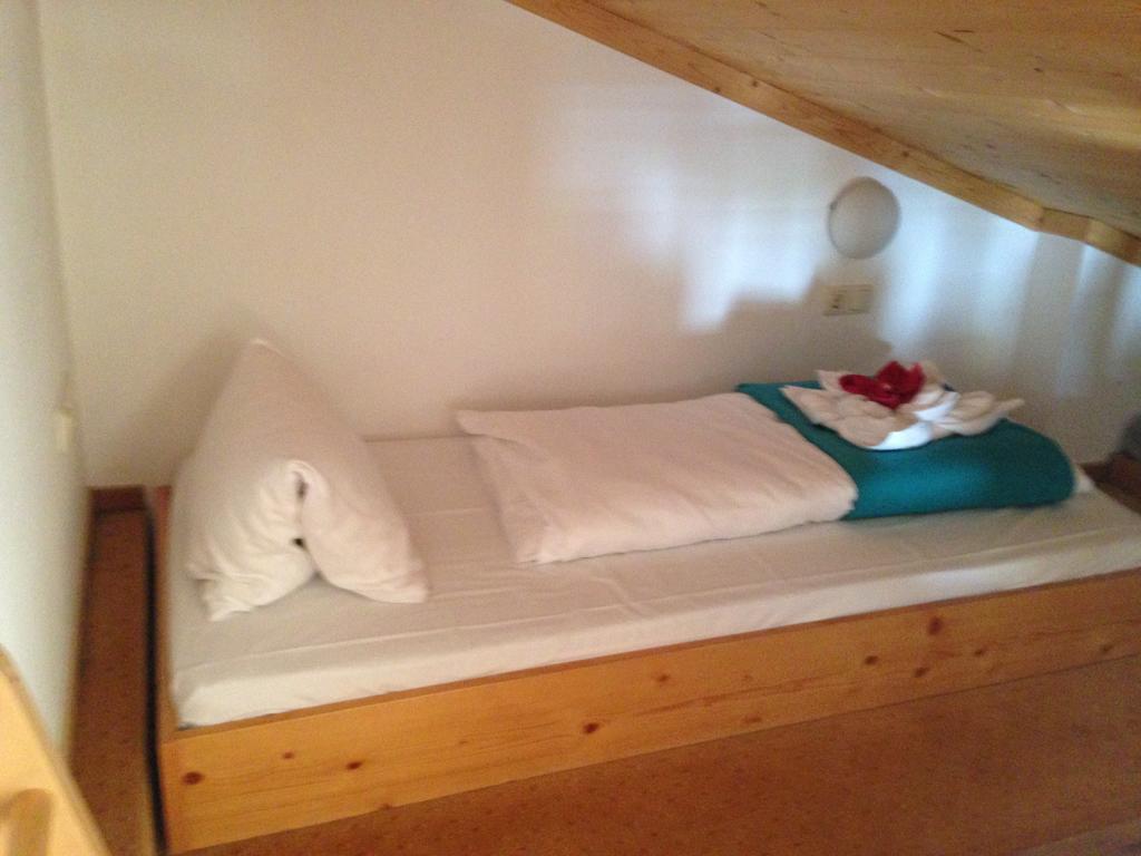 Ferienhaus Sonnrain Leogang Buitenkant foto
