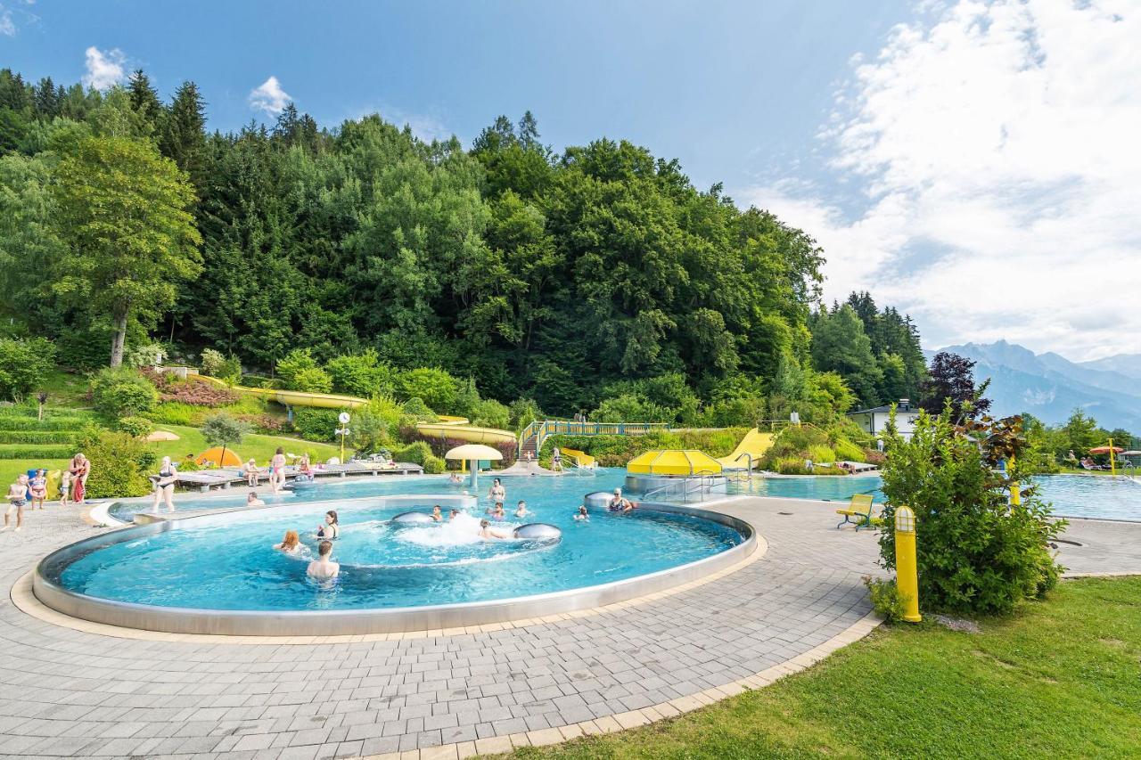 Ferienhaus Sonnrain Leogang Buitenkant foto