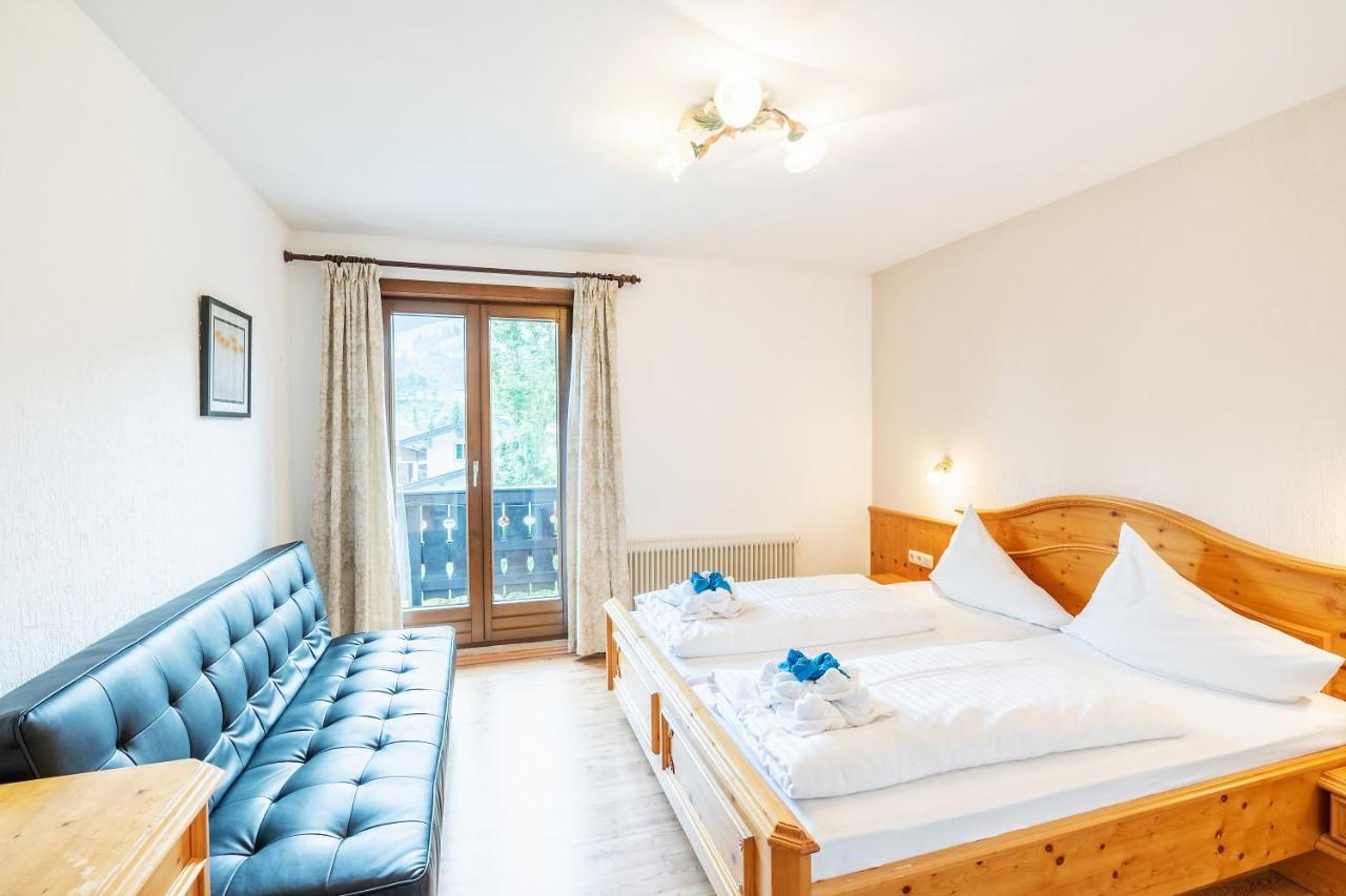 Ferienhaus Sonnrain Leogang Buitenkant foto