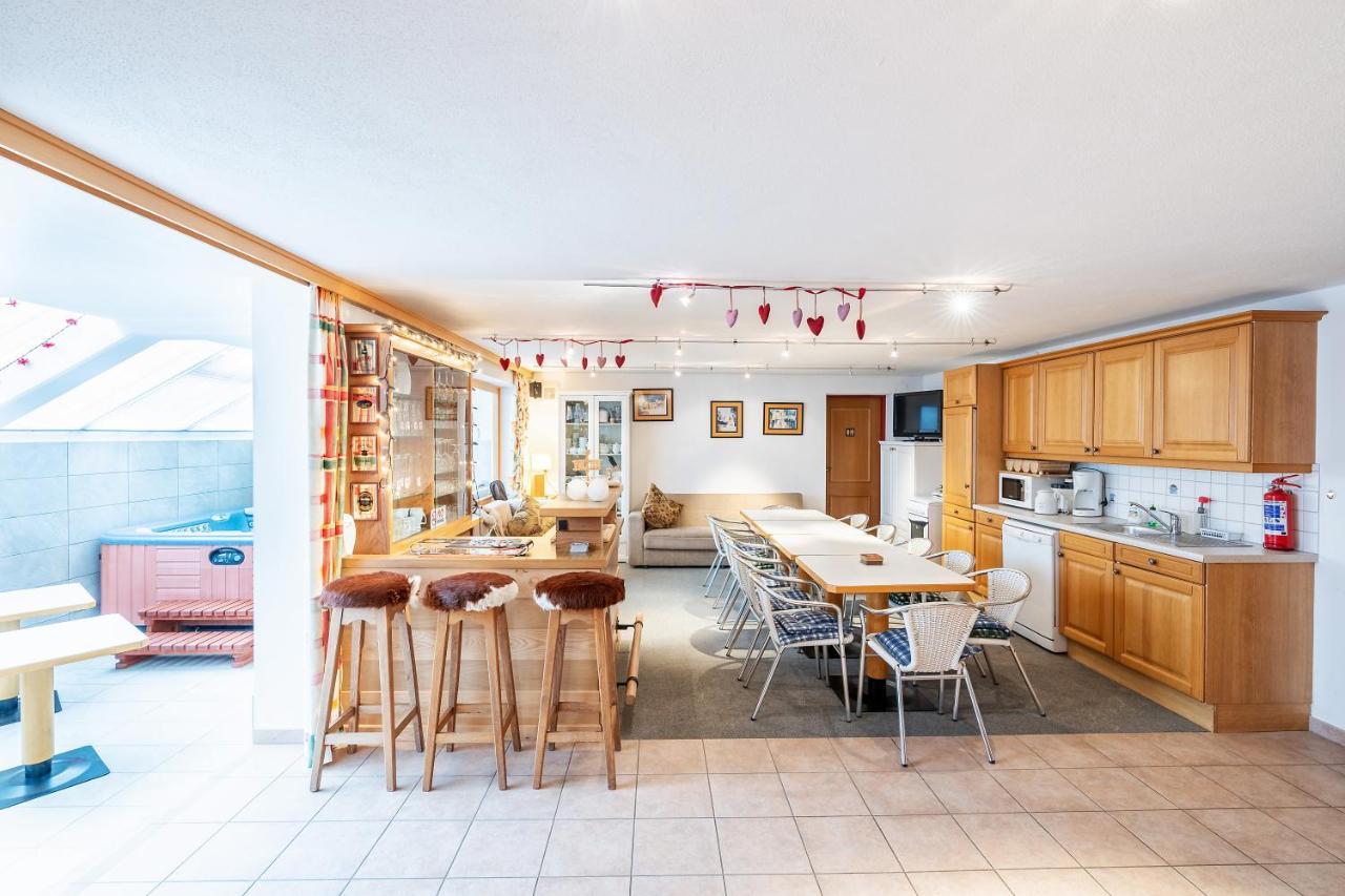 Ferienhaus Sonnrain Leogang Buitenkant foto