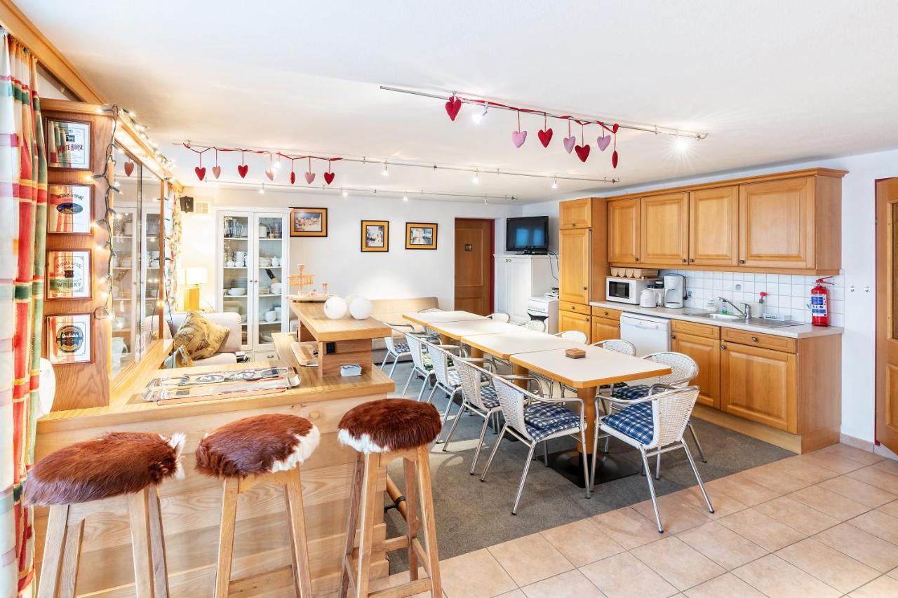 Ferienhaus Sonnrain Leogang Buitenkant foto
