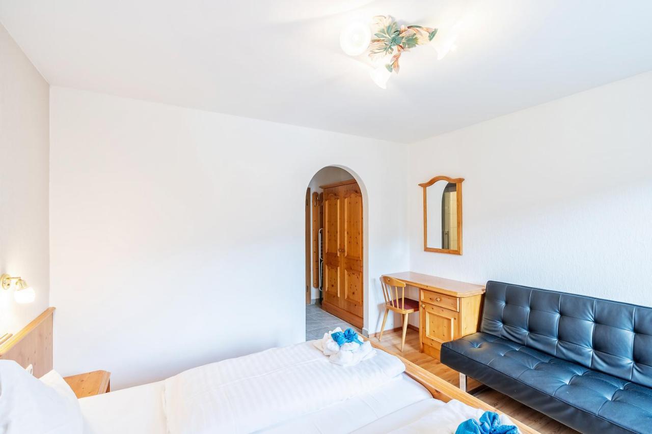 Ferienhaus Sonnrain Leogang Buitenkant foto