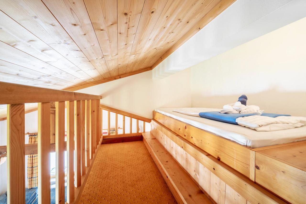 Ferienhaus Sonnrain Leogang Buitenkant foto