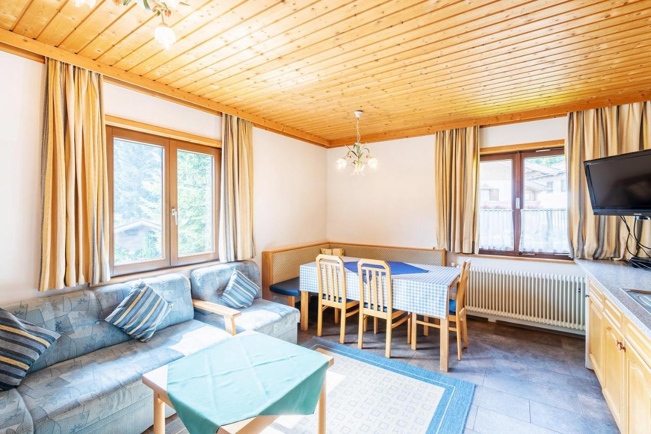 Ferienhaus Sonnrain Leogang Buitenkant foto