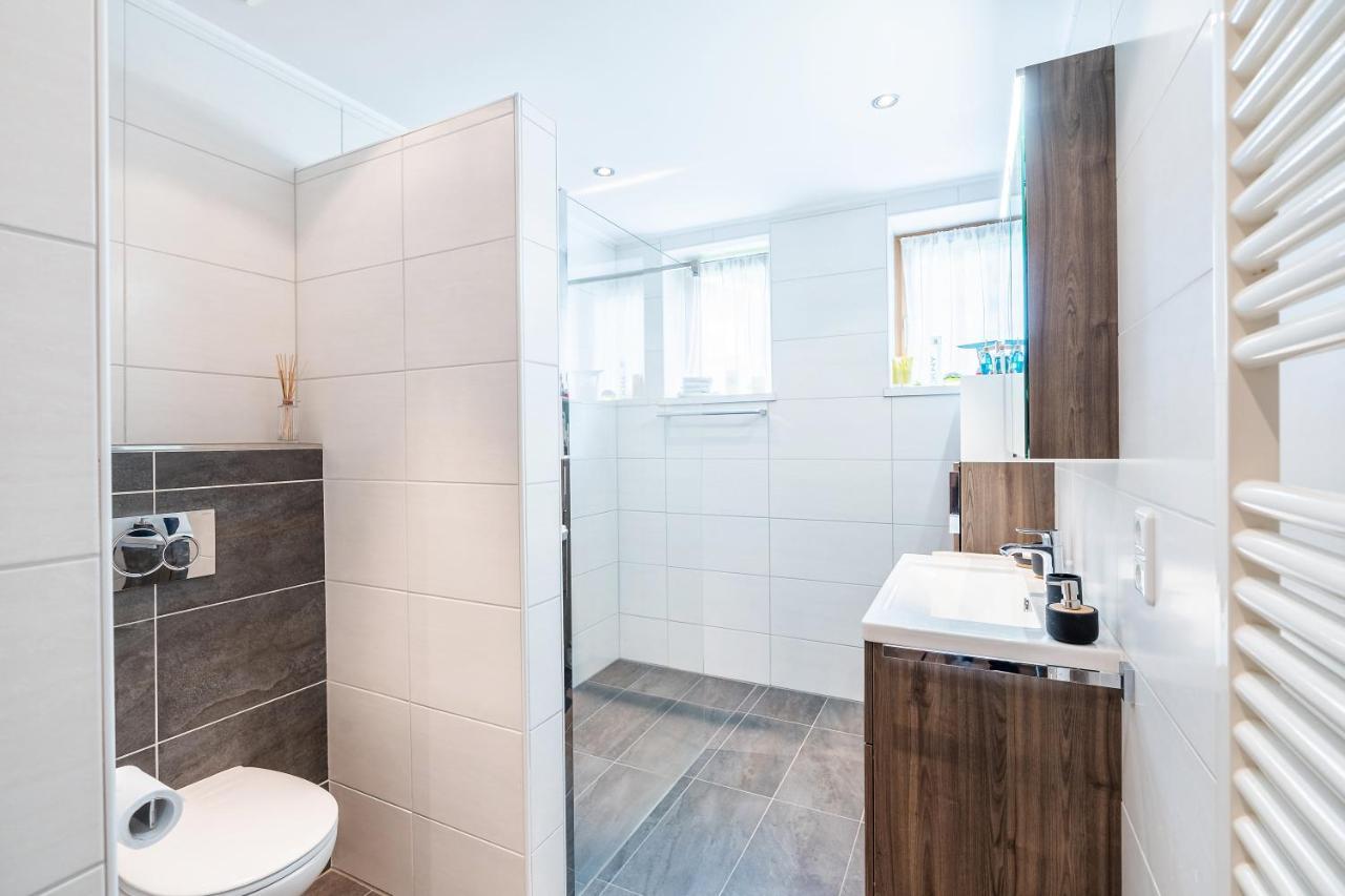 Ferienhaus Sonnrain Leogang Buitenkant foto