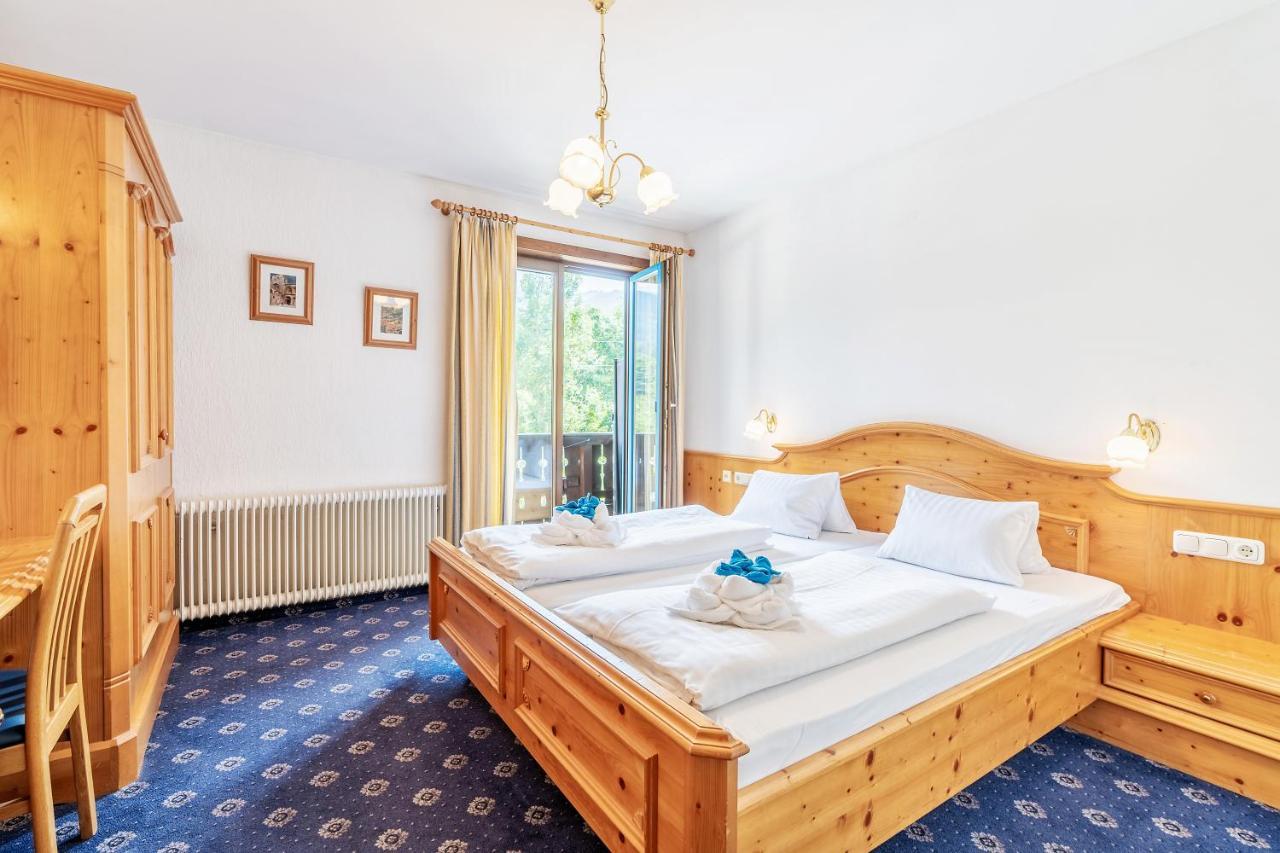 Ferienhaus Sonnrain Leogang Buitenkant foto