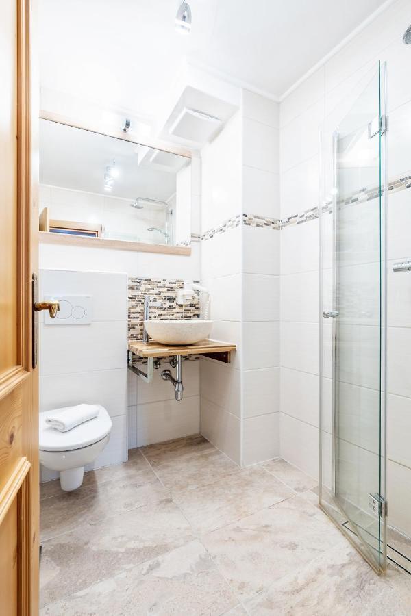 Ferienhaus Sonnrain Leogang Buitenkant foto