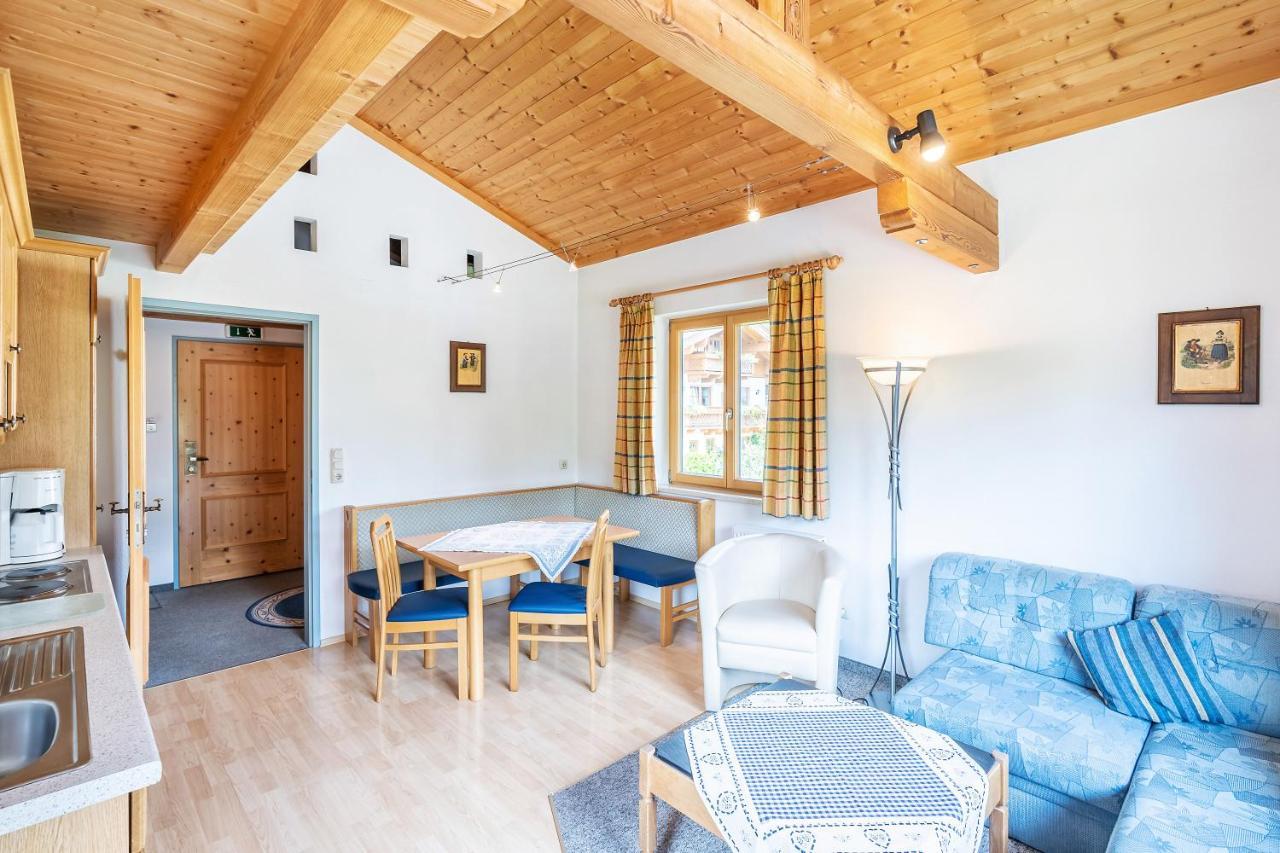 Ferienhaus Sonnrain Leogang Buitenkant foto