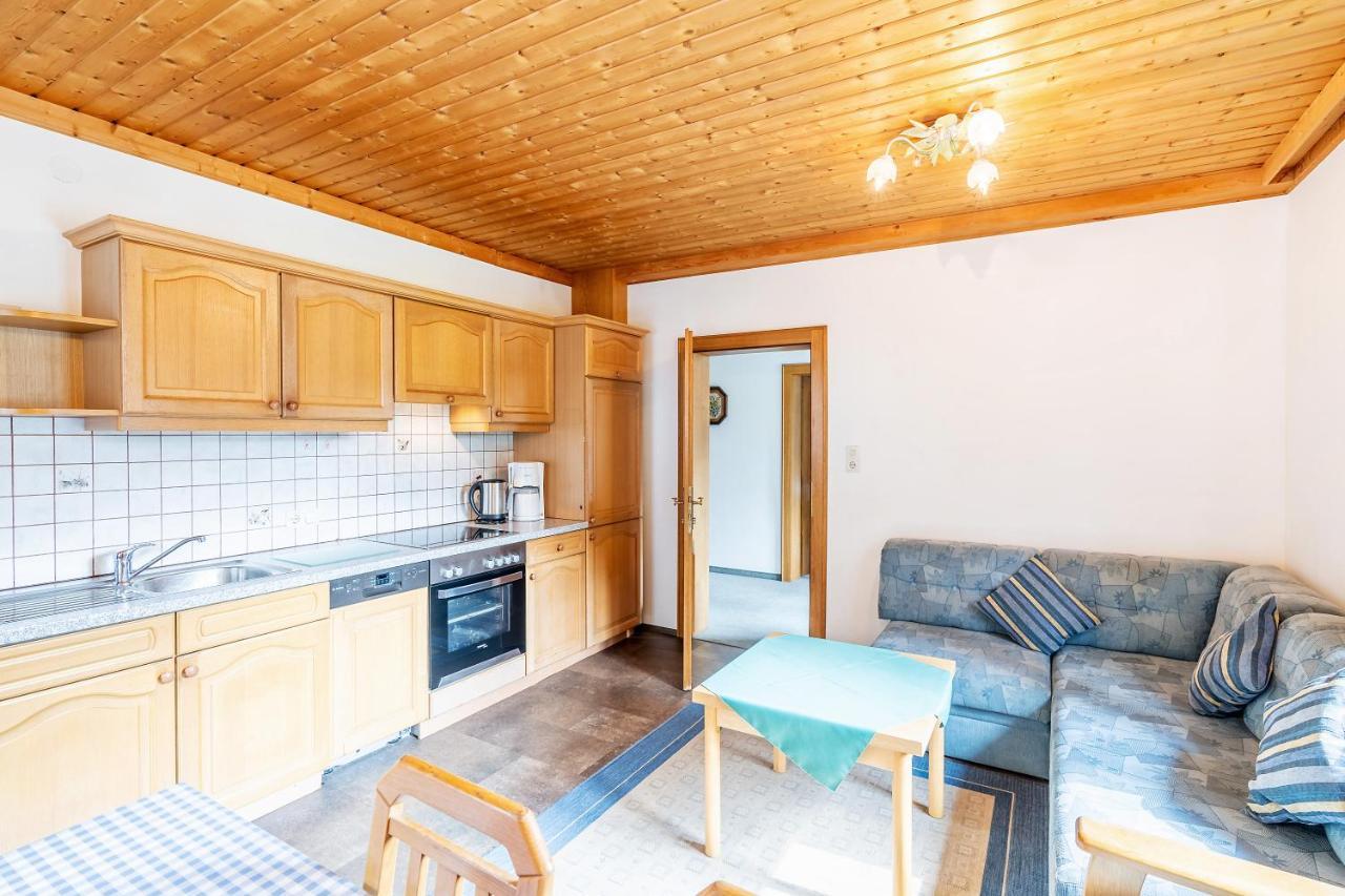 Ferienhaus Sonnrain Leogang Buitenkant foto