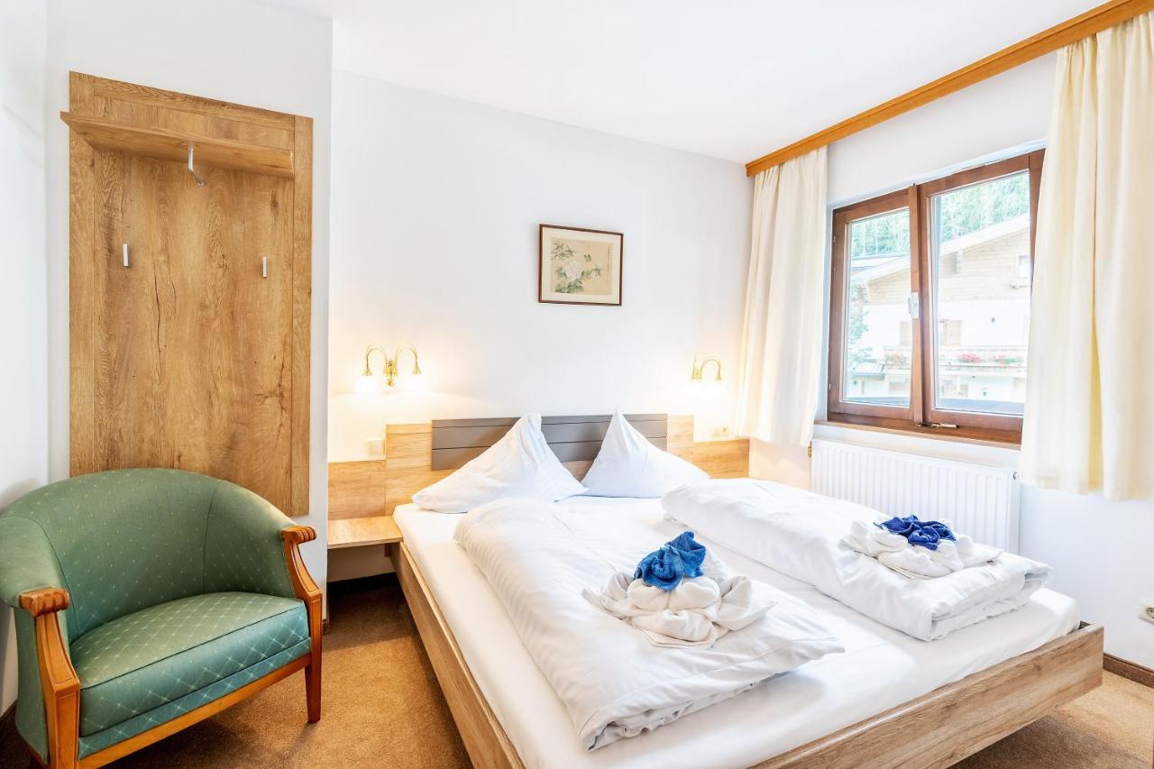 Ferienhaus Sonnrain Leogang Buitenkant foto