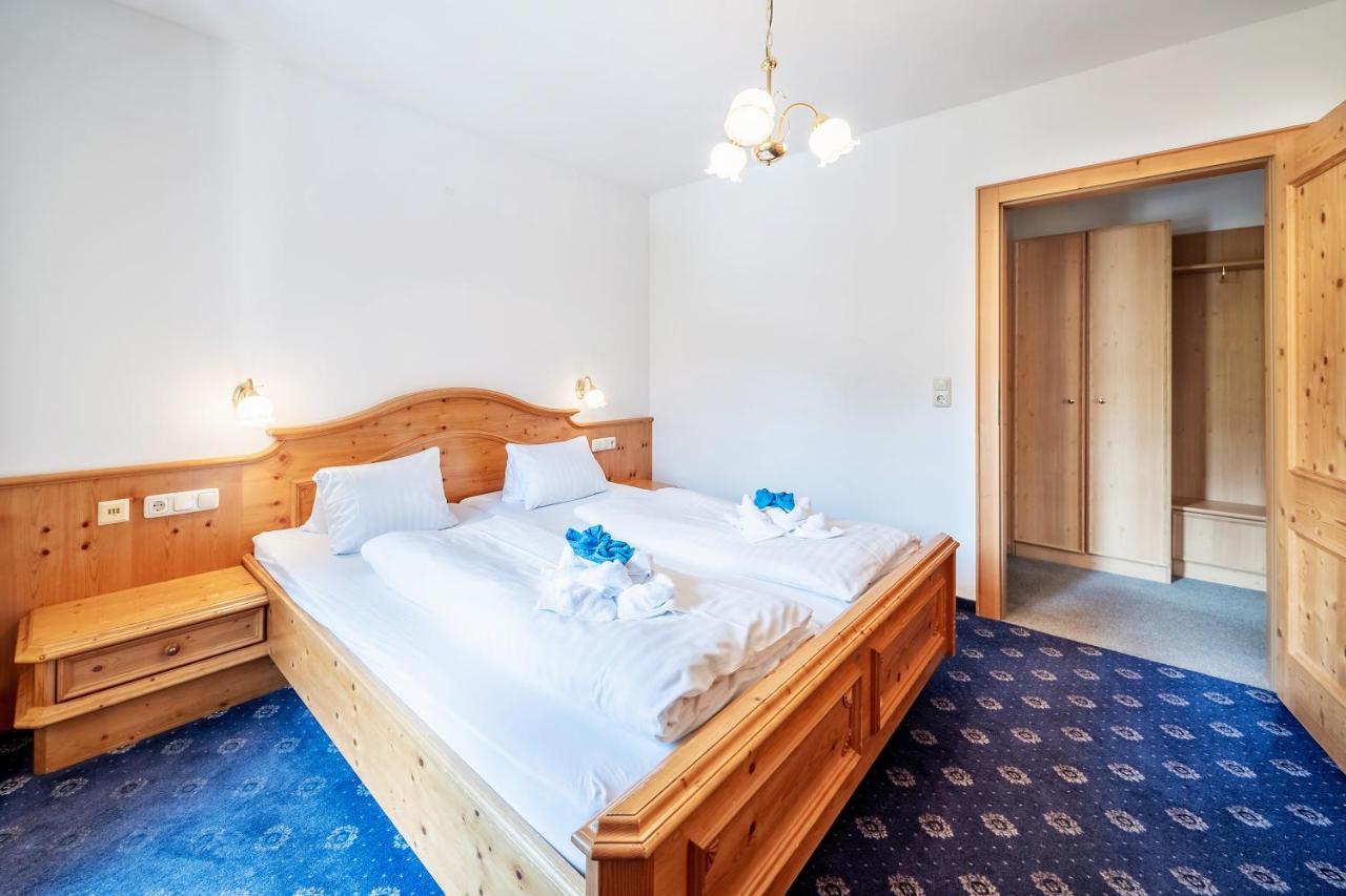 Ferienhaus Sonnrain Leogang Buitenkant foto