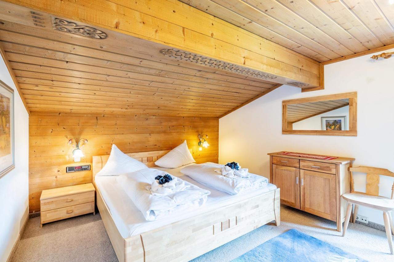 Ferienhaus Sonnrain Leogang Buitenkant foto