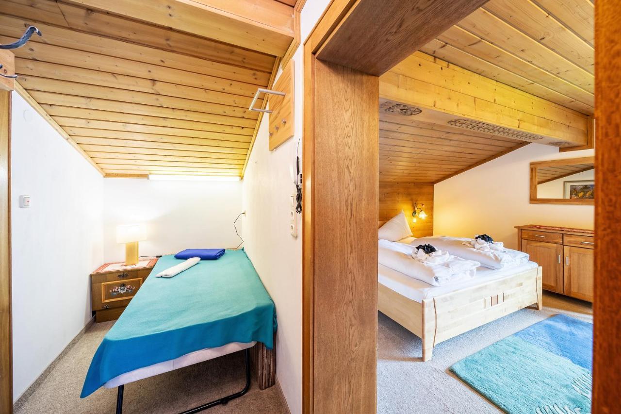 Ferienhaus Sonnrain Leogang Buitenkant foto