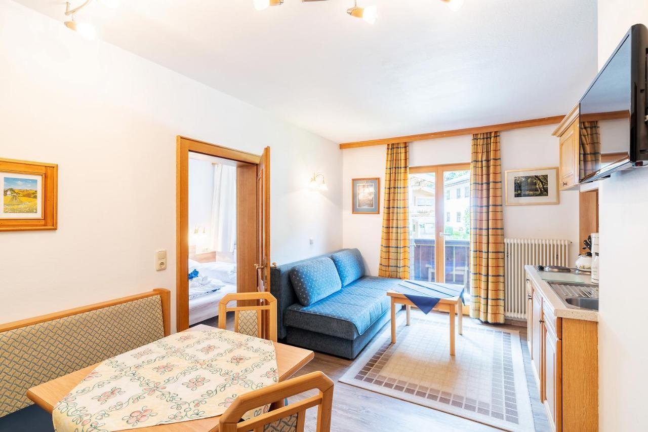 Ferienhaus Sonnrain Leogang Buitenkant foto