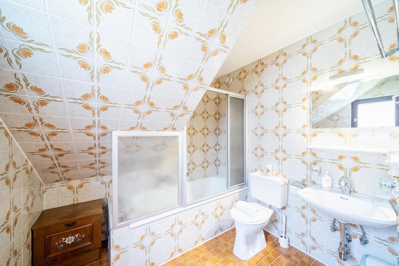 Ferienhaus Sonnrain Leogang Buitenkant foto