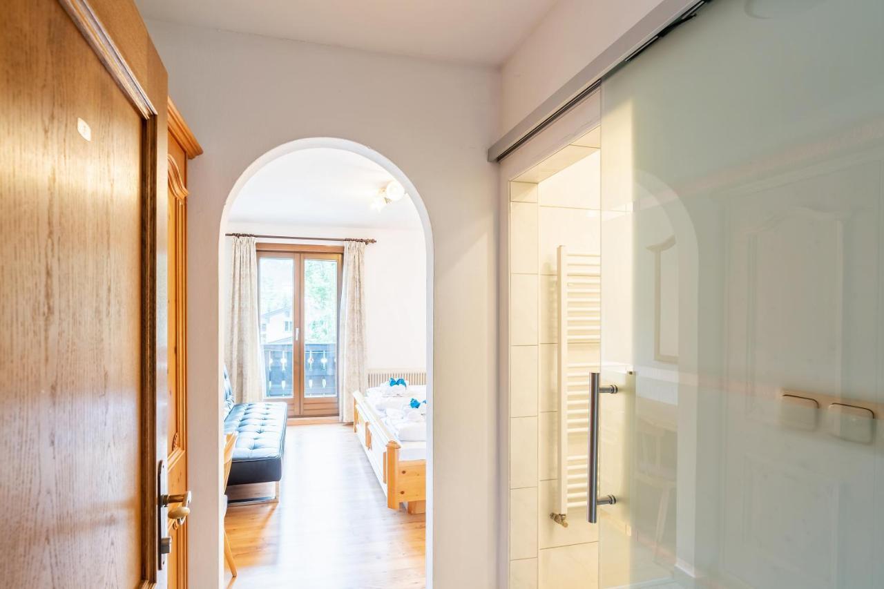 Ferienhaus Sonnrain Leogang Buitenkant foto
